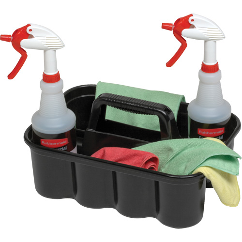 Deluxe Janitorial Cleaning Caddy EastCoast Offshore Supplies