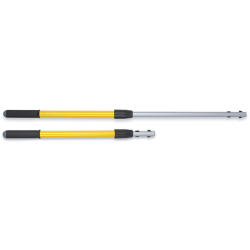 Hygen Quick Connect Short Handle, Aluminum, Quick-Connect Tip, 2" Diameter, 40" Length EastCoast Offshore Supplies