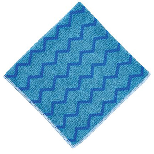 Chiffon de nettoyage Hygen , Microfibre, Bleu EastCoast Offshore Supplies