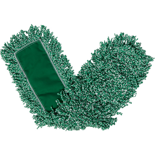 Loop Dust Mop, Slip On Style, Microfibre, 36" L x 5" W EastCoast Offshore Supplies
