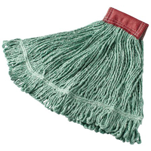 Super Stitch Blend Wet Mop, Floor Finishing, Yarn, 21.3 oz., Loop/Cut Style EastCoast Offshore Supplies