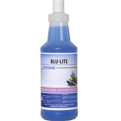 Blu-Lite Disinfectant Bowl Cleaner, 1 L, Bottle EastCoast Offshore Supplies