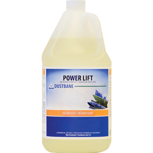 D&eacute;graissant industriel Power Lift, 4 L, Cruche EastCoast Offshore Supplies