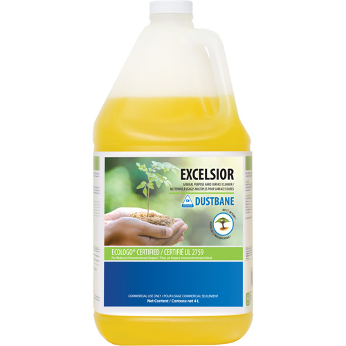 Nettoyant universel Excelsior, 4 L, Cruche EastCoast Offshore Supplies