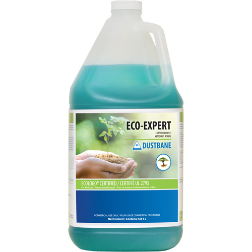 Nettoyant pour tapis Eco-Expert, 4 L, Cruche EastCoast Offshore Supplies