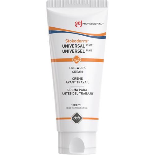 Cr&egrave;me pour la peau Stokoderm Grip PURE , Tube, 100 ml EastCoast Offshore Supplies