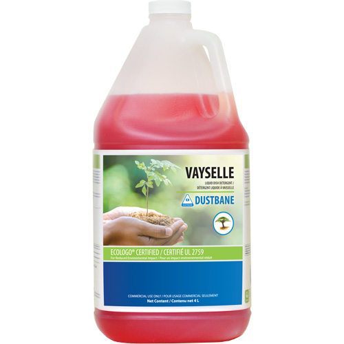 Vayselle Dish Detergent, Liquid, 4 L EastCoast Offshore Supplies