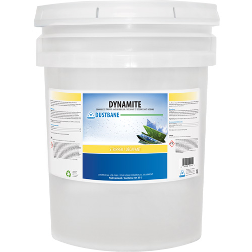 Dynamite Odourless Stripper & Degreaser, 20 L, Pail EastCoast Offshore Supplies