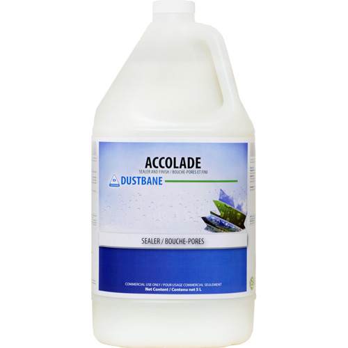 Scellant & fini pour plancher Accolade, 5 L, Cruche EastCoast Offshore Supplies