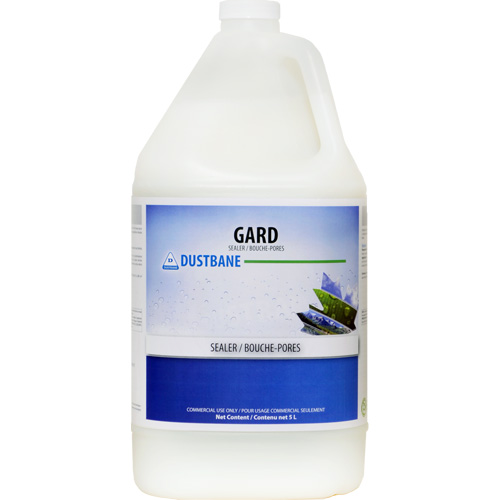 Gard Floor Sealer, 5 L, Jug EastCoast Offshore Supplies