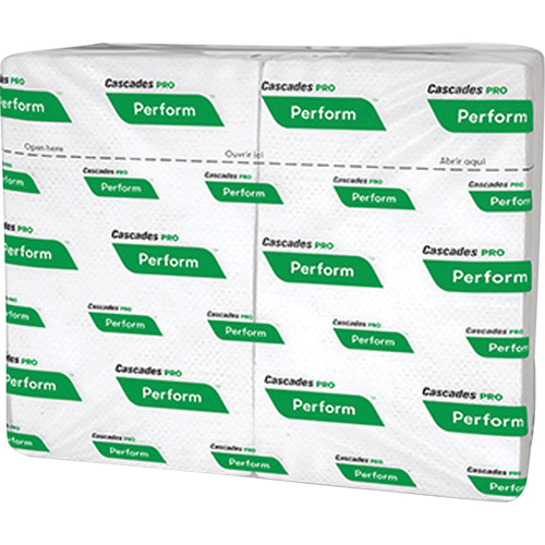 Pro Perform Inter-Fold Napkins, 1 Ply, 6.5" x 4.25" EastCoast Offshore Supplies