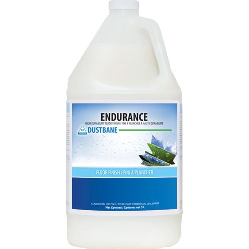 Endurance High-Durability Floor Finish, 5 L, Jug EastCoast Offshore Supplies