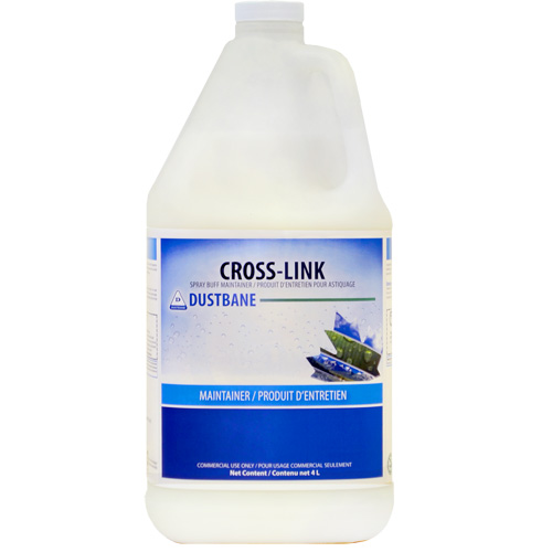 Cross-Link Spray Buff Maintainer, 4 L, Jug EastCoast Offshore Supplies