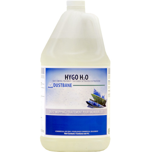 Hygo H2O Dust Control Treatment, 4 L, Jug EastCoast Offshore Supplies