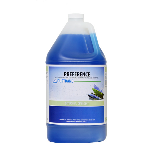 Preference All-Purpose Neutral Cleaner, 5 L, Jug EastCoast Offshore Supplies