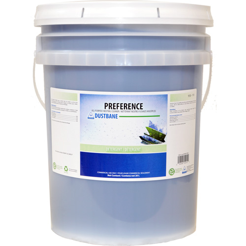Preference All-Purpose Neutral Cleaner, 20 L, Pail EastCoast Offshore Supplies