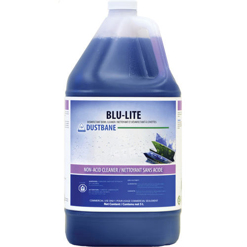 Nettoyant d&eacute;sinfectant pour cuvette Blu-Lite, 5 L, Cruche EastCoast Offshore Supplies