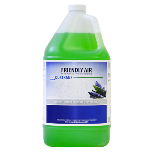 Friendly Air Freshener, Fresh Scent, Liquid EastCoast Offshore Supplies