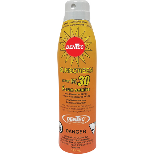 Shield Sunscreen, SPF 30, Aerosol EastCoast Offshore Supplies