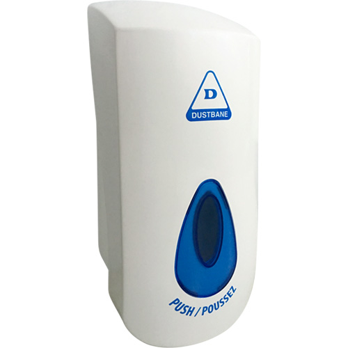 Foam Soap Dispenser, Push, 900 ml Capacity, Bulk Format EastCoast Offshore Supplies
