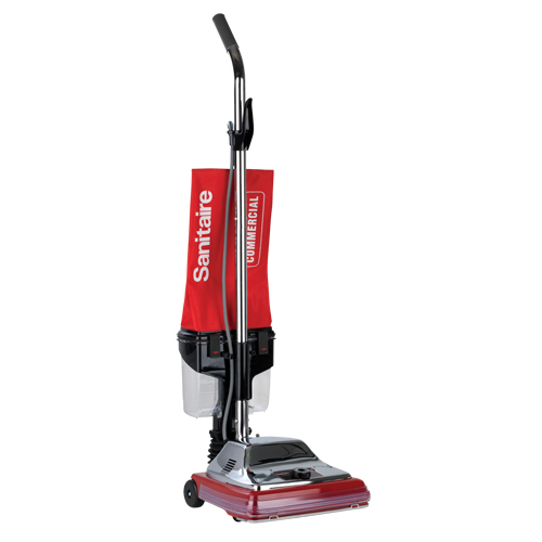 QuickKleen Commercial Upright Vacuum , 145 CFM, 1.9 Quarts EastCoast Offshore Supplies