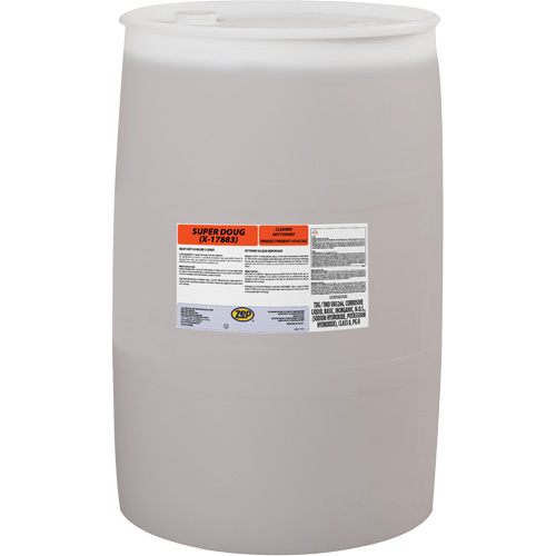 Super Doug Cleaner, 210 L, Drum EastCoast Offshore Supplies