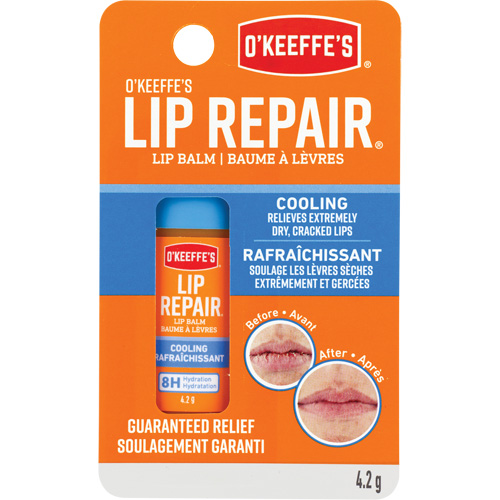 Cooling Relief Lip Repair, 0 SPF EastCoast Offshore Supplies