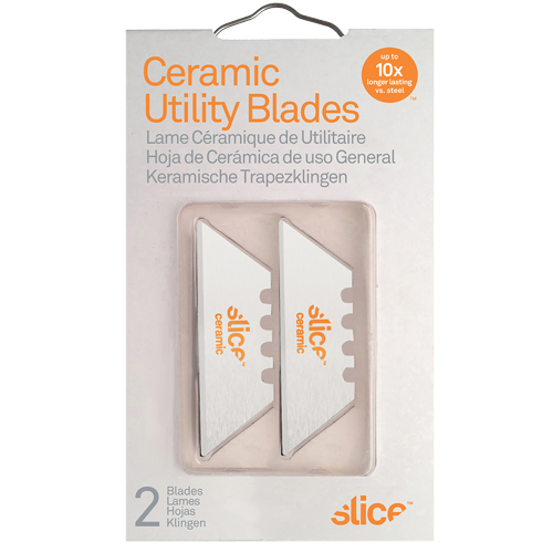 Slice Ceramic Utility Blades, Single Style EastCoast Offshore Supplies