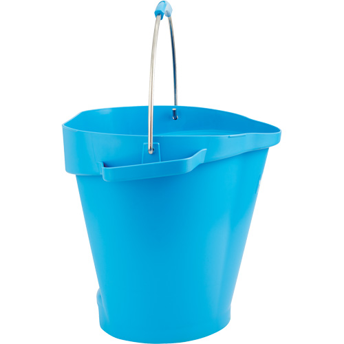 Seau de s&eacute;rie 5692, Bleu, 5 gal. US EastCoast Offshore Supplies