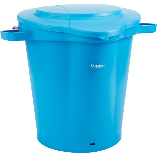 Seau de s&eacute;rie 5692, Bleu, 5 gal. US EastCoast Offshore Supplies