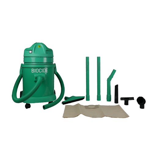 Cleanroom Vacuum, Air, 6 US Gal. (22.7 Litres) Capacity, Hepa Filtration EastCoast Offshore Supplies