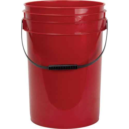 Seau &agrave; usage g&eacute;n&eacute;ral, Plastique, 5 gal. EastCoast Offshore Supplies