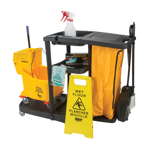 Janitor Cleaning Starter Kit EastCoast Offshore Supplies