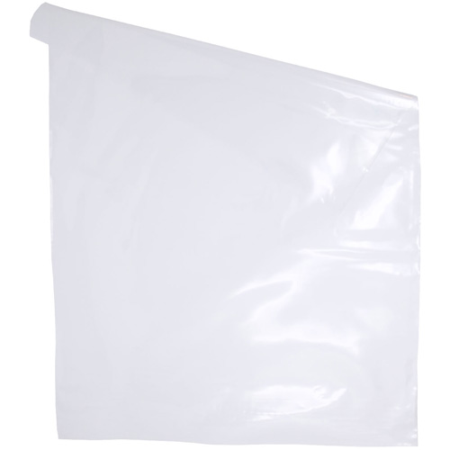 Sacs en poly, Dessus ouvert, 18" x 24", 2,5 mils EastCoast Offshore Supplies