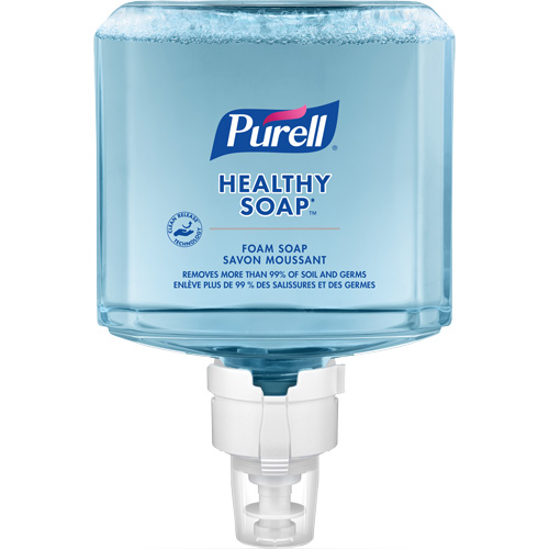 CRT Healthy Soap ES8 High Performance Handwash, Foam, 1.2 L, Unscented EastCoast Offshore Supplies