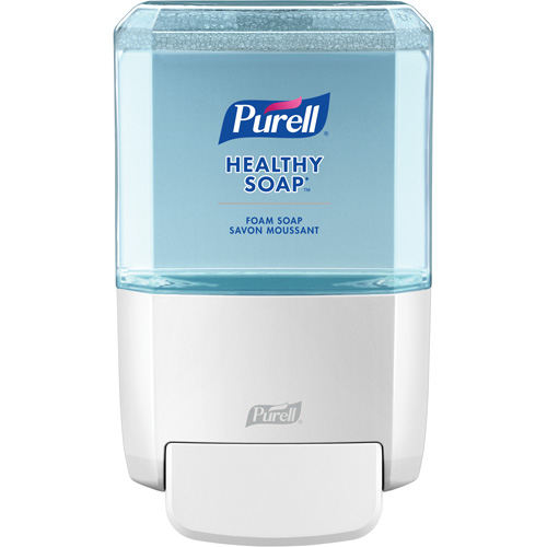 ES4 Soap Dispenser, Push, 1200 ml Capacity, Cartridge Refill Format EastCoast Offshore Supplies