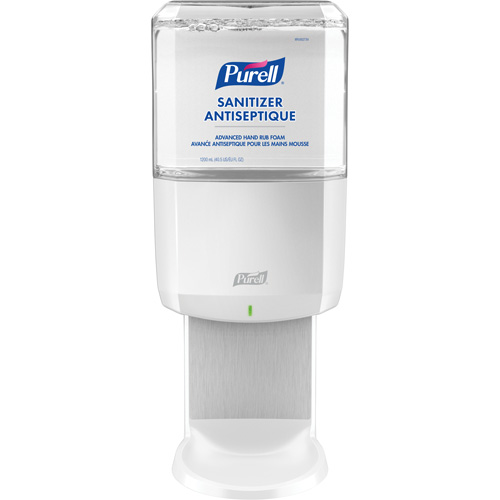 ES8 Hand Sanitizer Dispenser, Touchless, 1200 ml Cap. EastCoast Offshore Supplies