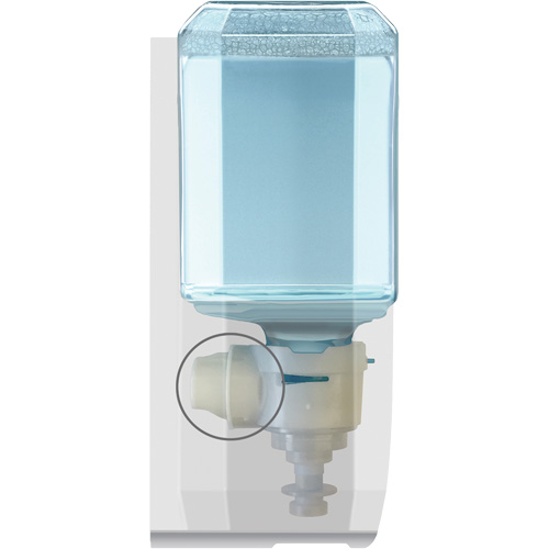 ES8 Soap Dispenser, Touchless, 1200 ml Capacity, Cartridge Refill Format EastCoast Offshore Supplies
