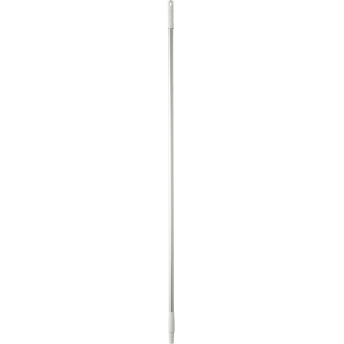Handle, Broom/Scraper/Squeegee, White, Standard, 59" L EastCoast Offshore Supplies