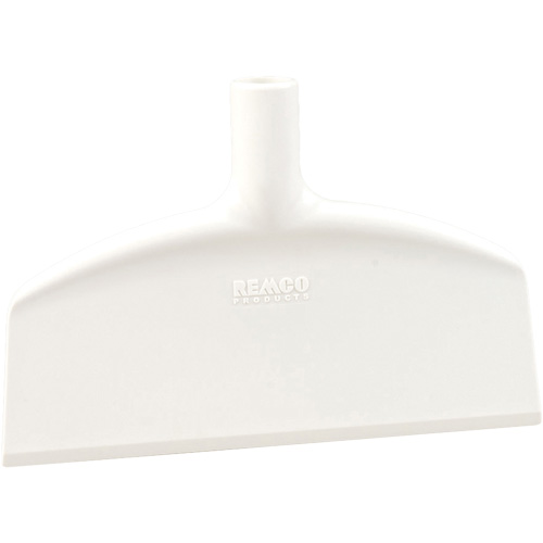 Nylon Floor Scraper, White, 10.25" W x 7" L EastCoast Offshore Supplies
