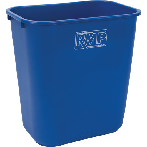 Contenant de recyclage, De bureau, Poly&eacute;thyl&egrave;ne, 28 pintes US EastCoast Offshore Supplies