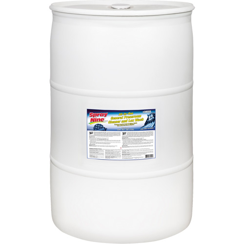 Spray Nine&reg; Pressroom Cleaner, 208 L, Drum EastCoast Offshore Supplies