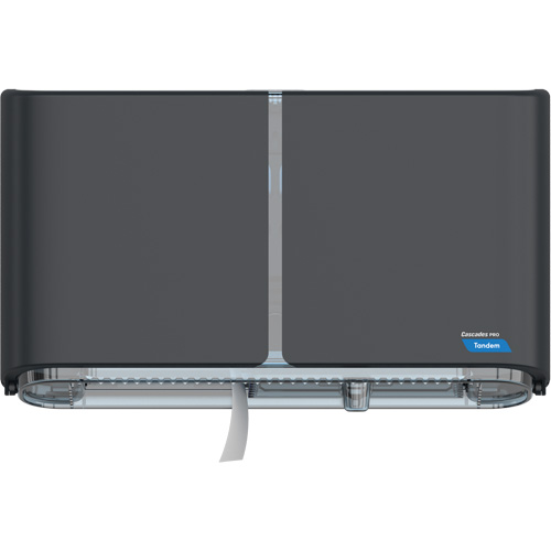 Pro Tandem Double Roll Jumbo Toilet Paper Dispenser, Multiple Roll Capacity EastCoast Offshore Supplies