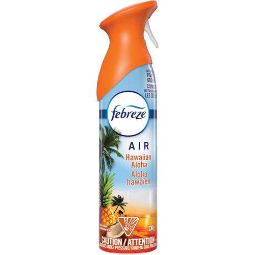 Assainisseur d'air, Aloha Hawaien, Canette a&eacute;rosol EastCoast Offshore Supplies