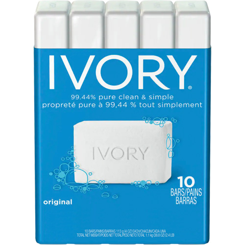 Barre de savon Ivory EastCoast Offshore Supplies