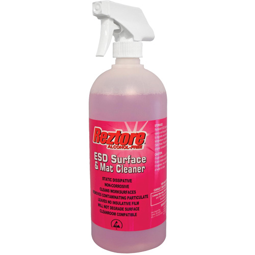 Reztore&reg; ESD Surface & Mat Cleaner EastCoast Offshore Supplies