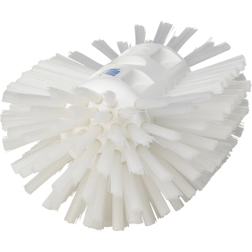 Vikan Tank Brush, Stiff Bristles, 8-1/4" Long, White EastCoast Offshore Supplies