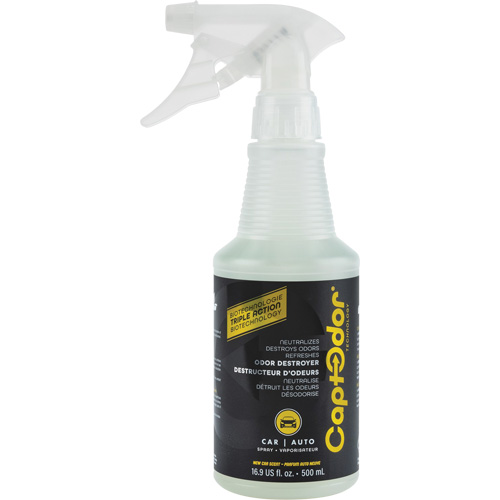 Car Upholstery Odour Destroyer EastCoast Offshore Supplies