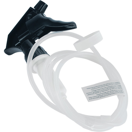 Adaptateur de bouteille &agrave; vaporisateur, Longueur du tube 60" EastCoast Offshore Supplies