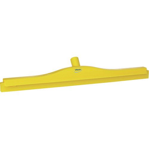 Double Blade Ultra Hygiene Squeegee, 24", Yellow EastCoast Offshore Supplies